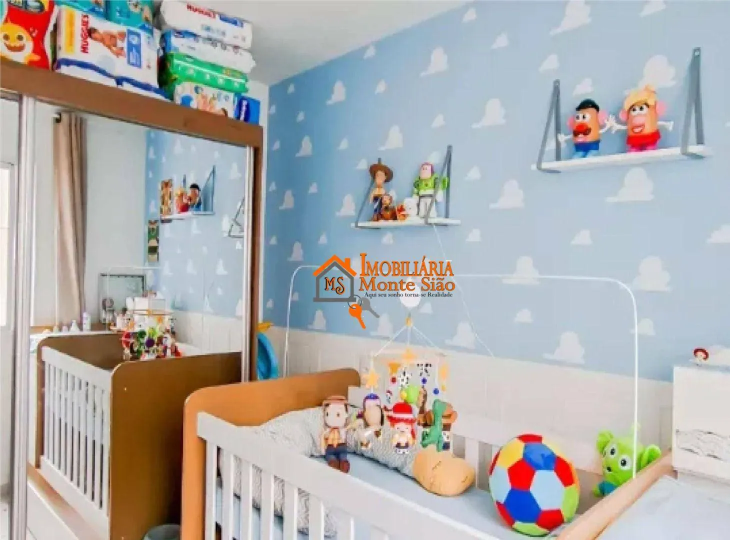 Imagem Apartamento à venda, 36 m² por R$ 318.000,00 - Vila das Bandeiras - Guarulhos/SP