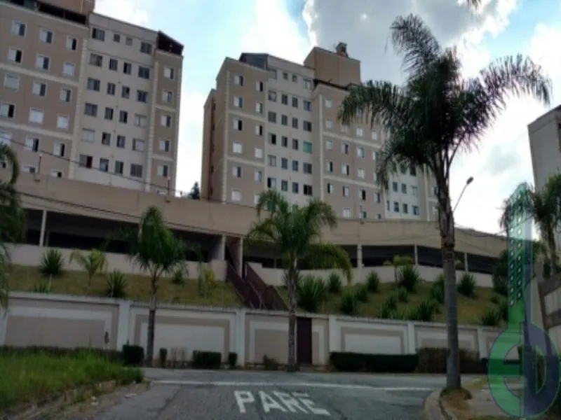 Imagem Apartamento de 2 quartos à venda no Parque São Vicente, Mauá-SP 47m², Condomínio Reserva Itaúnas e São Vicente