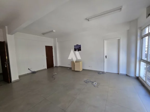 Imagem Sala/Conjuntos comerciais no Centro em frete da Alfandega para locação