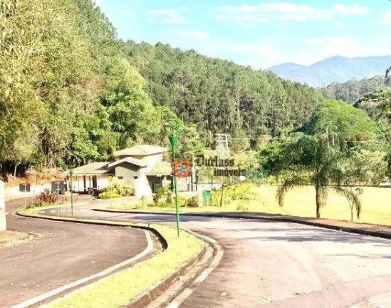 Imagem Terreno à venda, 600 m² por R$ 600.000,00 - Condominio Quintas da Boa Vista - Atibaia/SP