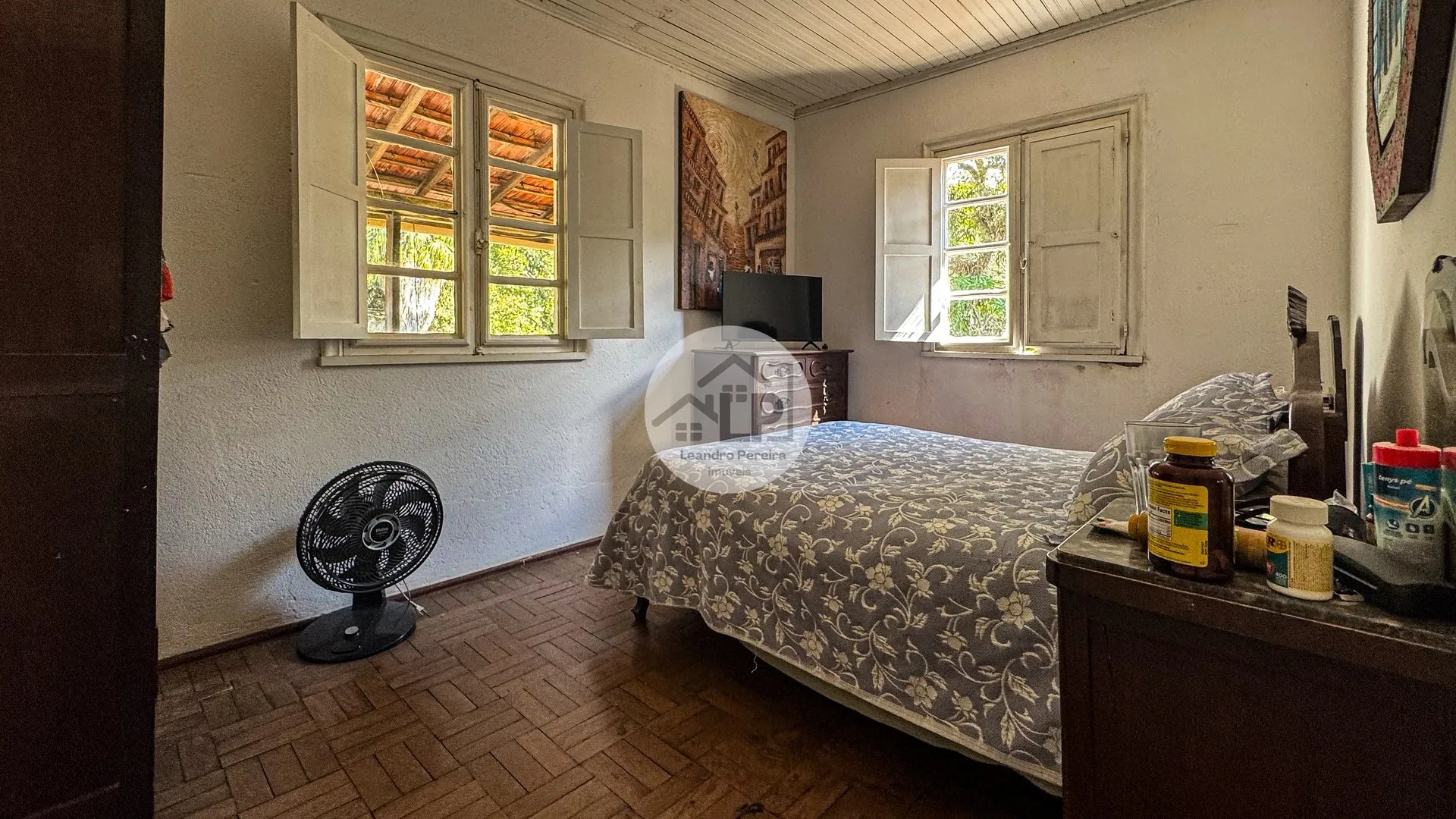 Imagem Fazenda/Sítios/Chácaras de 3 quartos, 150m² no bairro Penedo, em Itatiaia