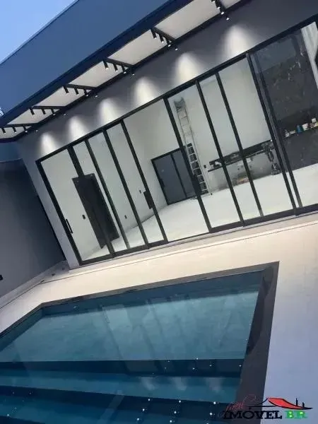 Imagem Casa com 3 Quartos à Venda, 420 m² em Parque dos Ingás - Nova Mutum