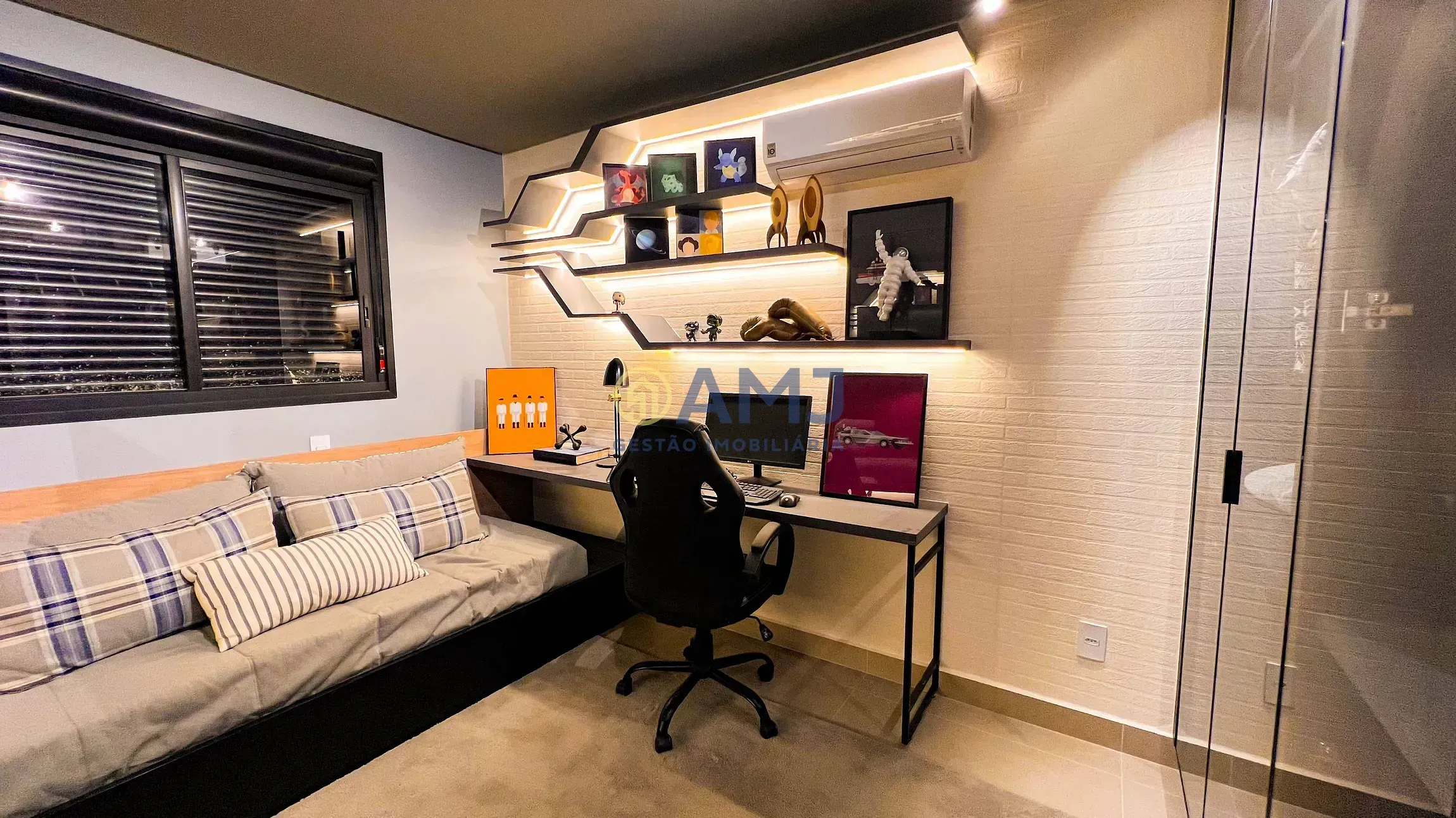 Imagem Apartamento à venda no Setor Aeroporto - Versat Bueno