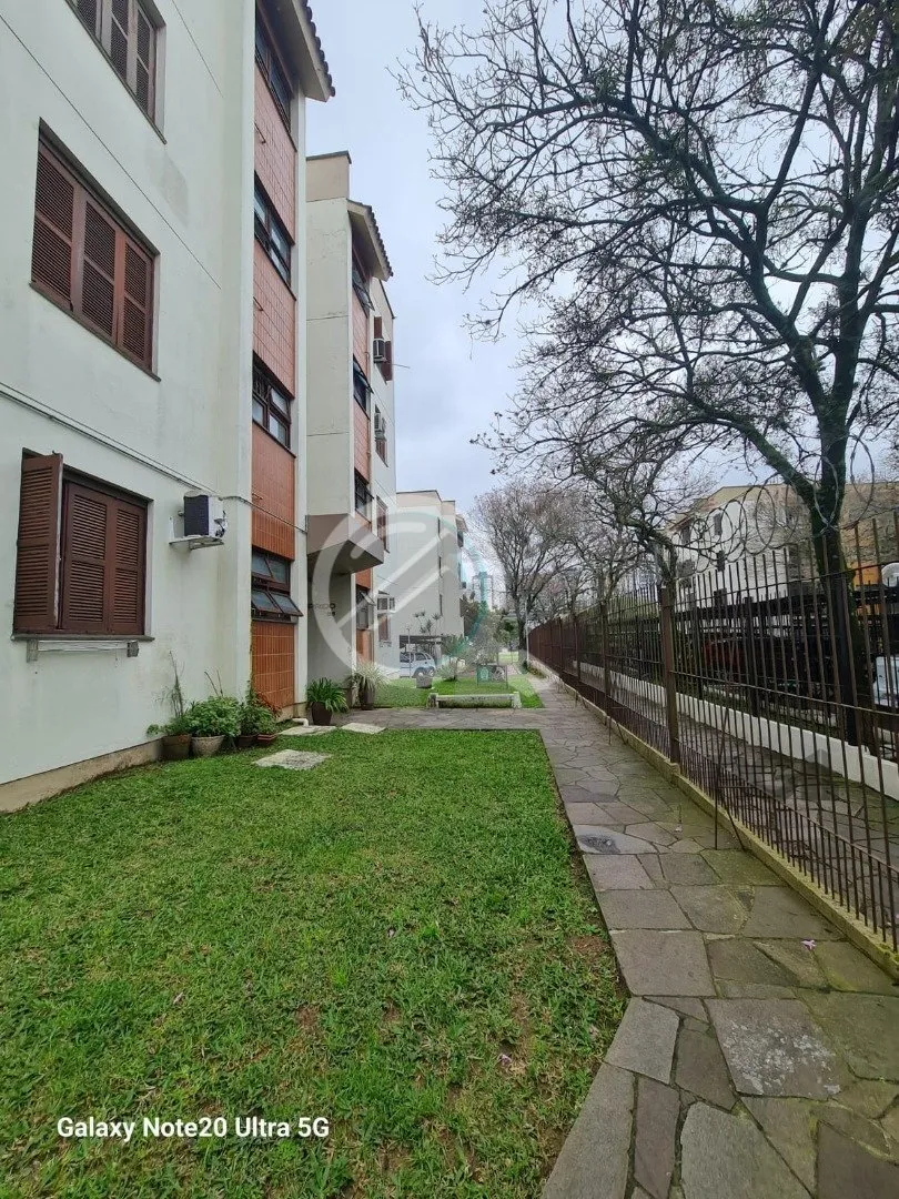 Imagem Pronto para morar, apartamento com um dormitório, sala com dois ambientes um banheiro social e cozi...