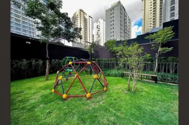 Imagem LA CASA PÁSSAROS E FLORES - 70M² COM DUAS SUÍTES, ÓTIMA LOCALIZAÇÃO, PERTINHO DO METRÔ BROOKLIN