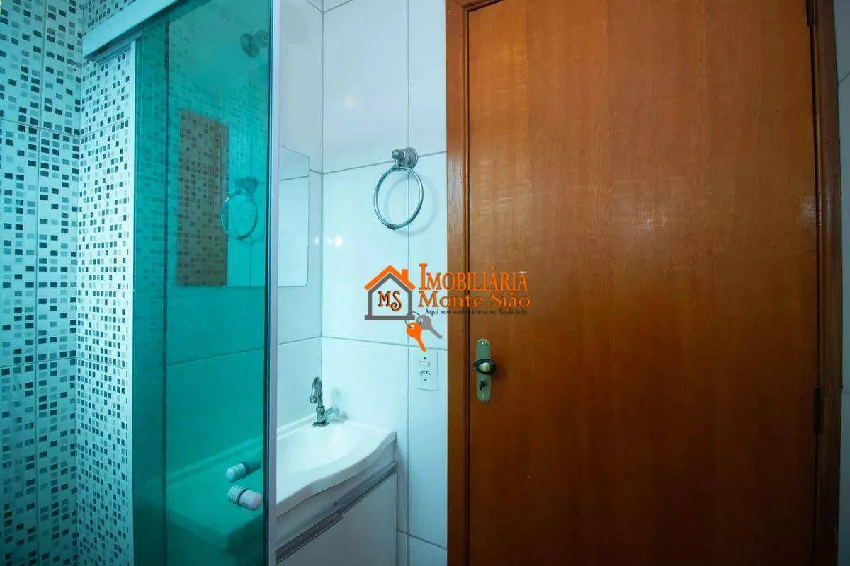Imagem Cobertura à venda, 89 m² por R$ 359.999,00 - Jardim do Triunfo - Guarulhos/SP