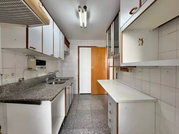 Imagem Apartamento à Venda no Santo Agostinho 3 Quartos, Suíte com Closet, Varanda