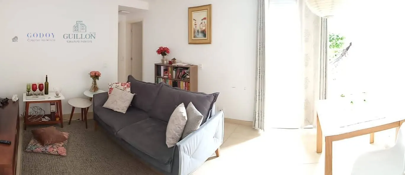 Imagem Apartamento à venda 2 Quartos, 1 Vaga, 52M², Condomínio Reserva Anaua, Pindamonhangaba - SP | Reserva Anauá