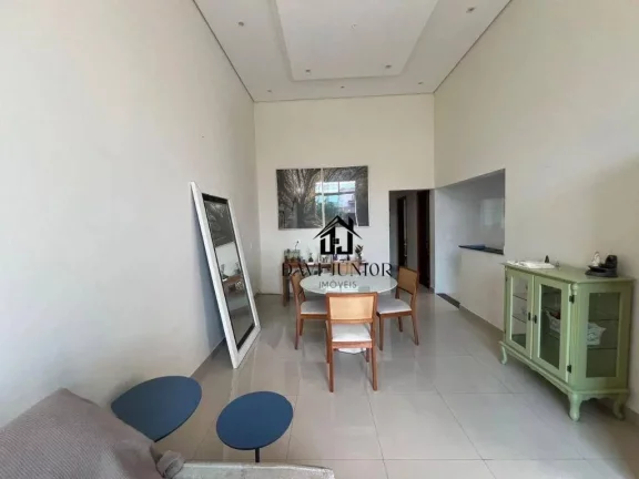 Imagem Casa com 2 dormitórios à venda, 116 m² por R$ 680.000,00 - Condomínio Helena Maria - Sorocaba/SP