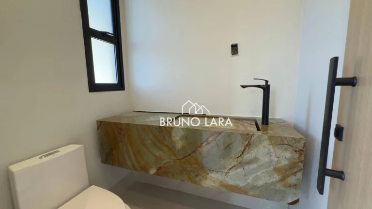 Imagem Casa à venda no Condomínio Valle da Serra em Betim MG
