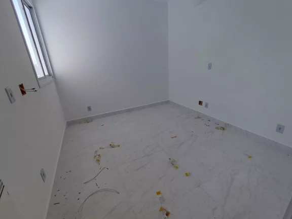 Imagem Apartamento novo na praia do morro, composto por 3 quartos sendo 1 suíte, sala estar/jantar, banheiro social, varanda, cozinha, área de serviço 1 vaga