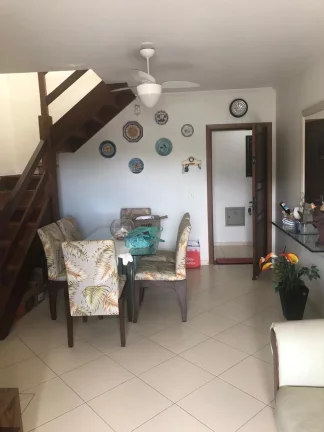 Imagem cobertura duplex no Itaguá