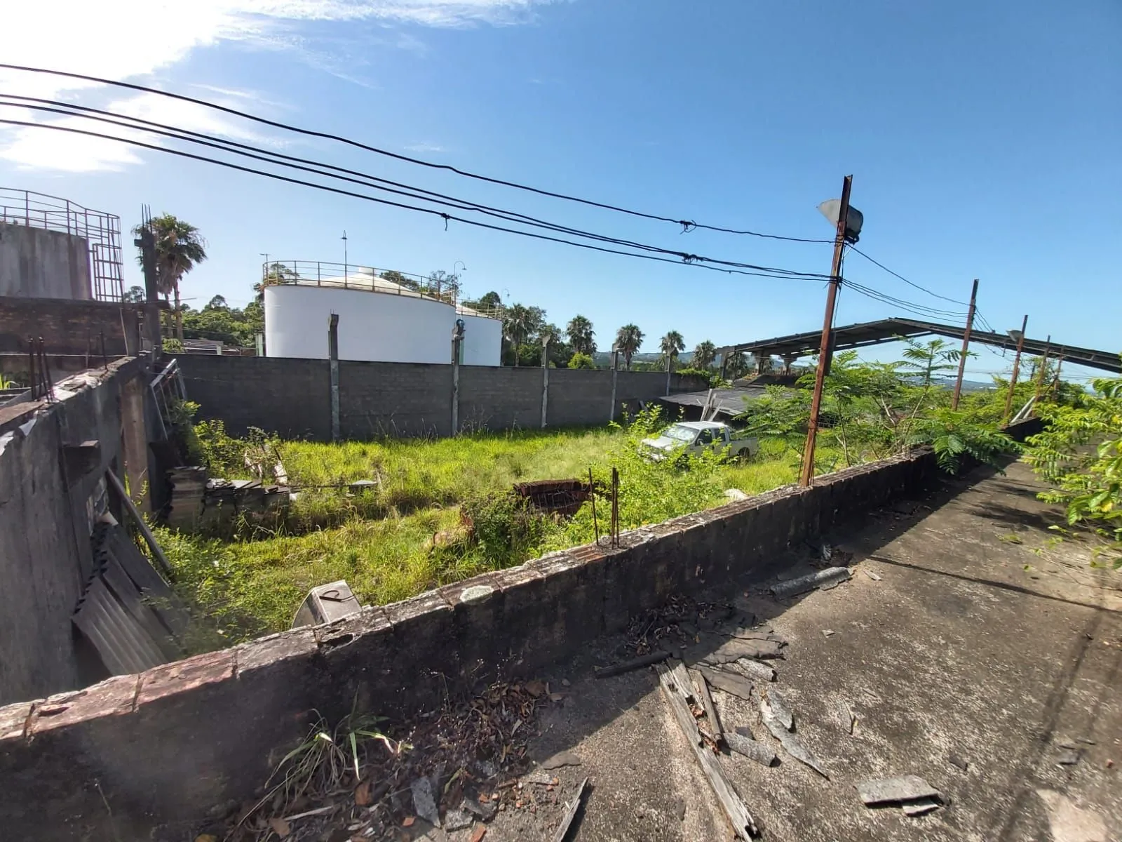Imagem Terreno comercial no bairro Lomba do Pinheiro