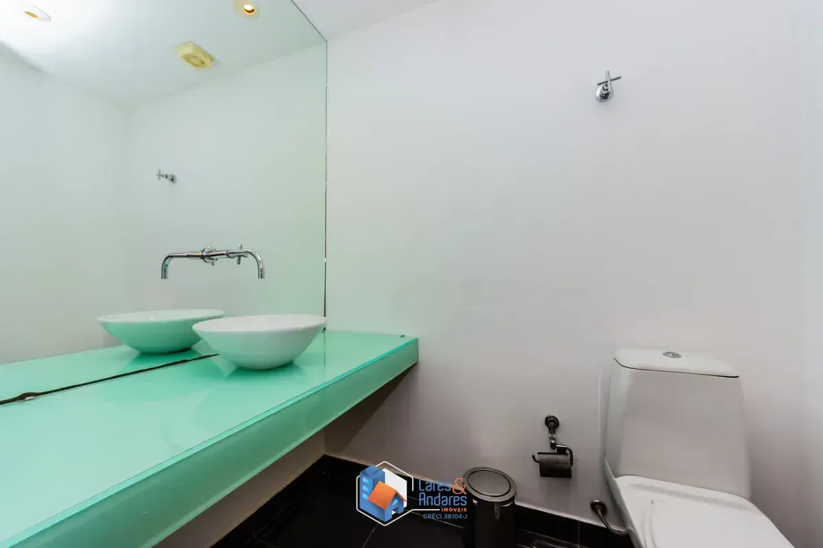 Imagem Duplex para venda em Indianópolis com 3 quartos, sendo 3 suítes, 198m²