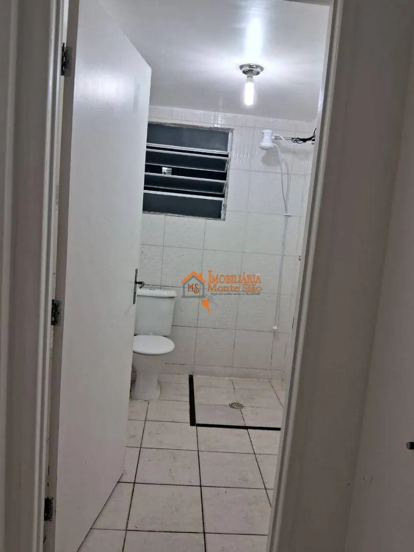Imagem Apartamento com 2 dormitórios à venda, 48 m² por R$ 200.000,00 - Vila Sadokim - Guarulhos/SP