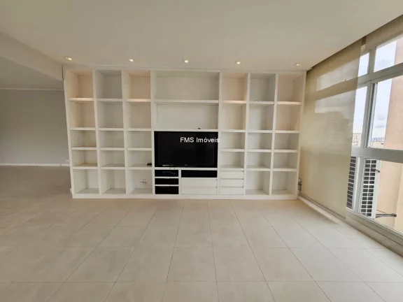 Imagem Apartamento de Alto Padrão para Locação no Jardim América de 310m².