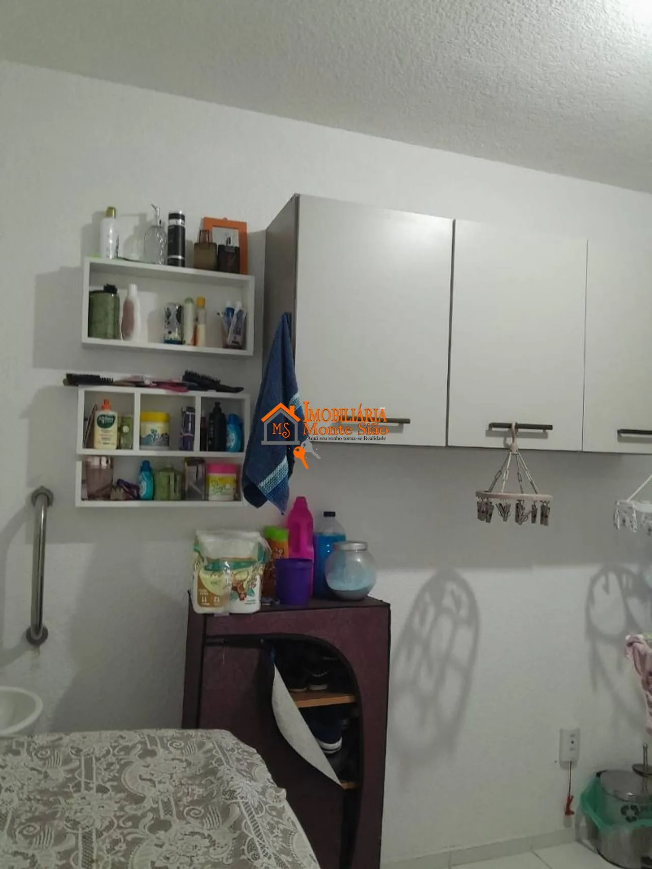 Imagem Apartamento com 1 dormitório à venda, 40 m² por R$ 190.000,00 - Jardim Belém - São Paulo/SP