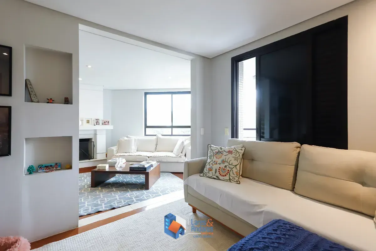 Imagem Apartamento para venda em Higienópolis com 3 quartos, sendo 1 suíte, 130m²