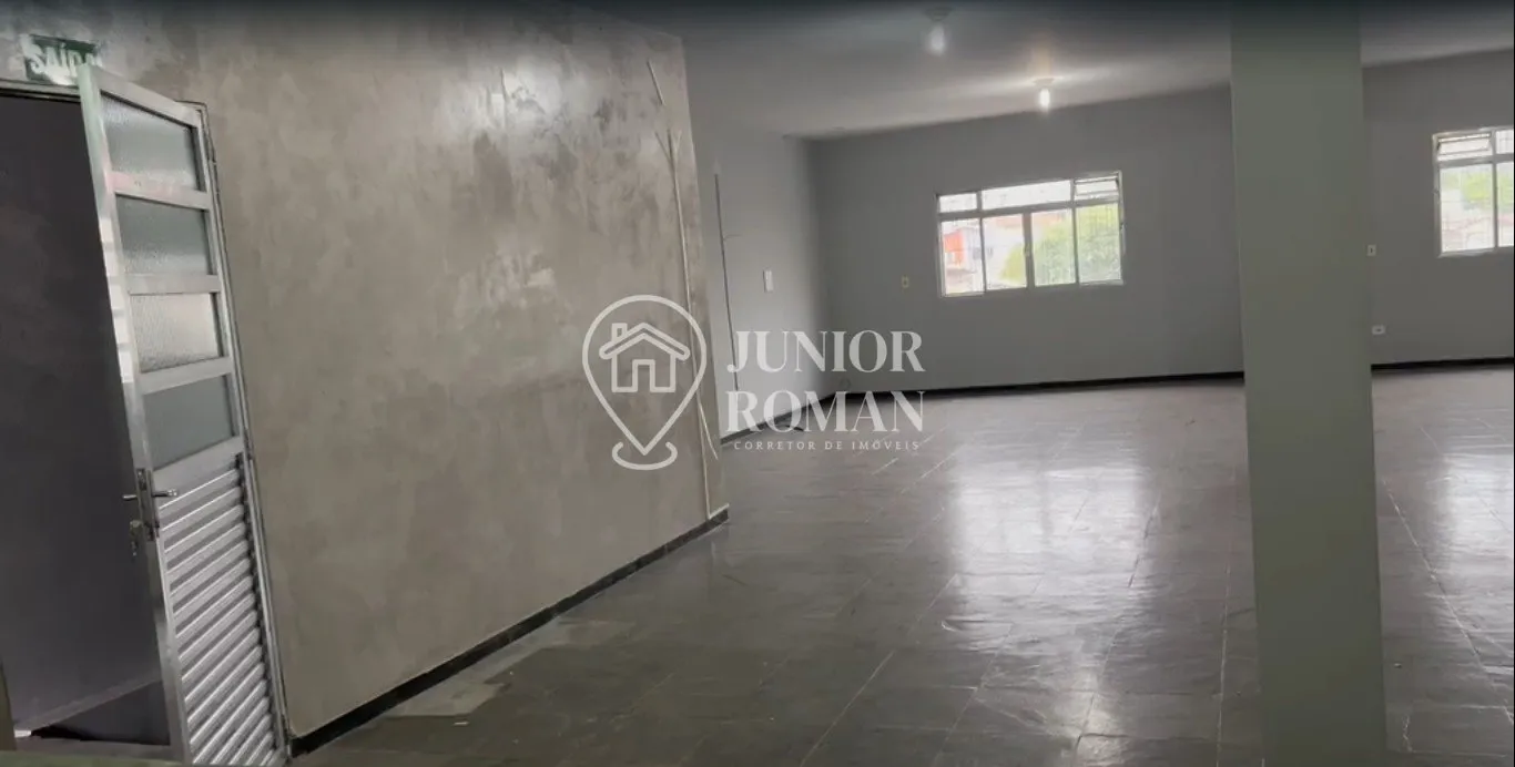 Imagem SALÃO COMERCIAL COM 200M + 3 COMODOS NOS FUNDOS BAIRRO ASSUNÇÃO - SBC/SP