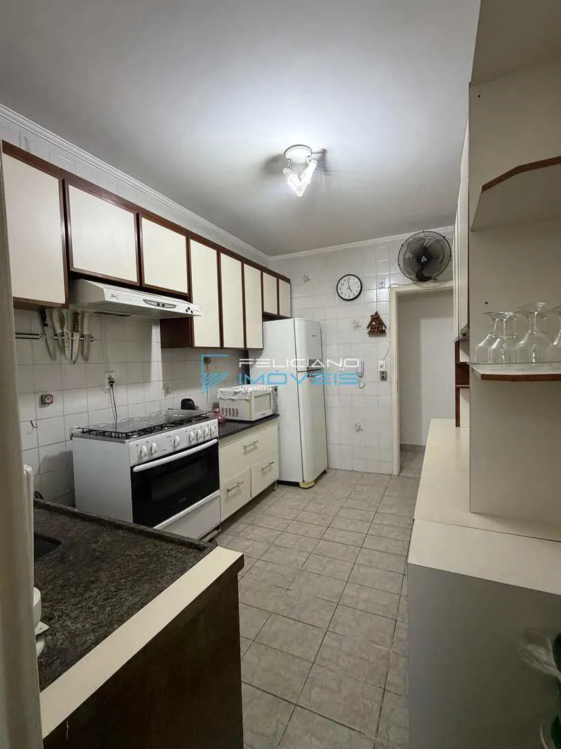 Imagem Apartamento com 2 quartos, Aviação, Praia Grande - R$ 385 mil, Cod: 7269