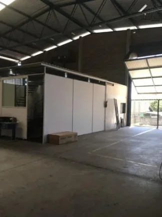 Imagem Galpão Industrial no Putim