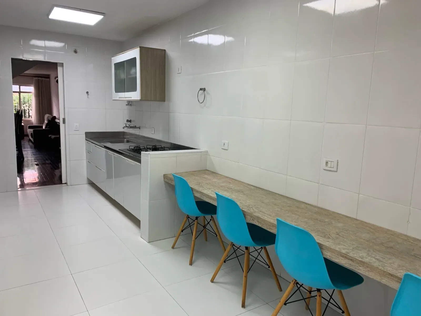 Imagem Casa com 3 Quartos à Venda, 140 m² em Santo Amaro - São Paulo