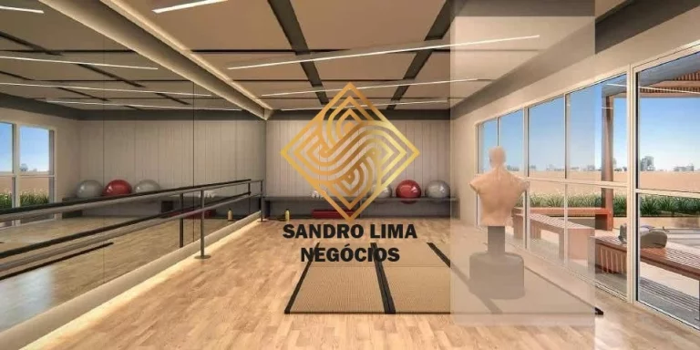 Imagem APARTAMENTO 55M², 2 DORMITÓRIOS SENDO 1 SUÍTE, TERRAÇO COM 1 VAGA - SACOMÃ - SÃO PAULO / SP