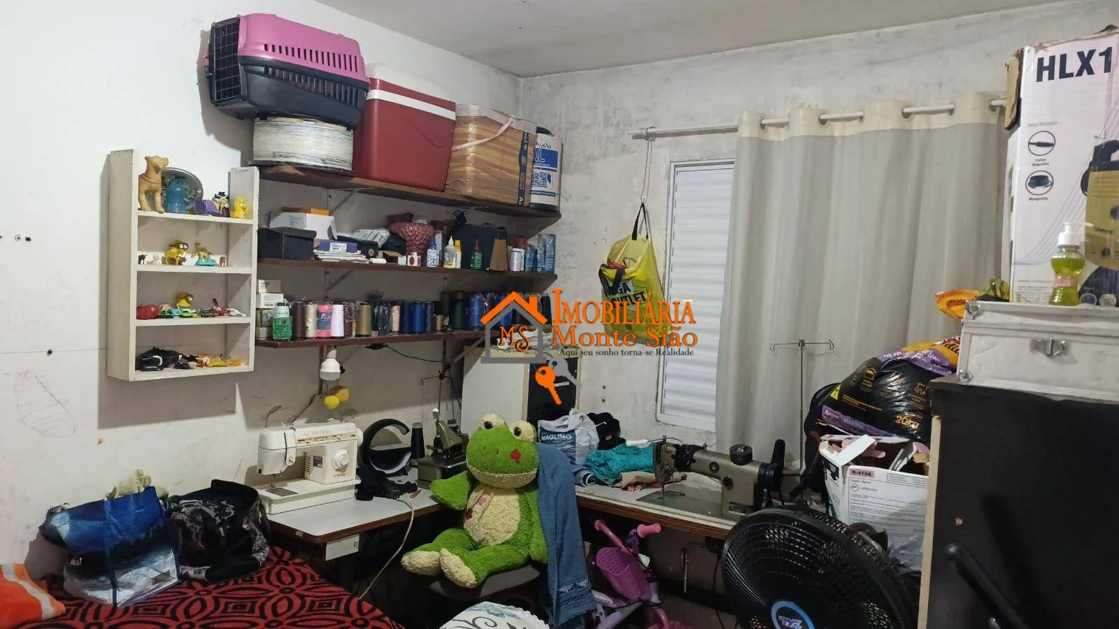 Imagem Apartamento com 2 dormitórios à venda, 48 m² por R$ 170.000,00 - Vila Sadokim - Guarulhos/SP