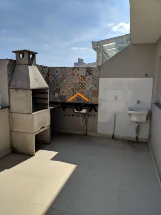 Imagem Cobertura para Venda em São Paulo, Tatuapé, 2 dormitórios, 1 suíte, 2 banheiros, 2 vagas