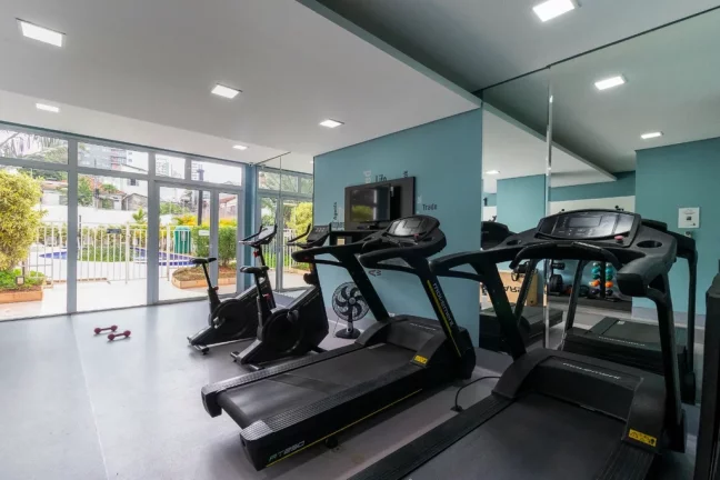Imagem Apartamento à venda em São Paulo, Bosque da Saúde, com 2 quartos, 82m2
