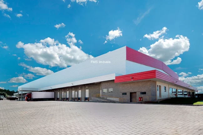 Imagem Galpão com 12.833m² em Nova Santa Rita-RS