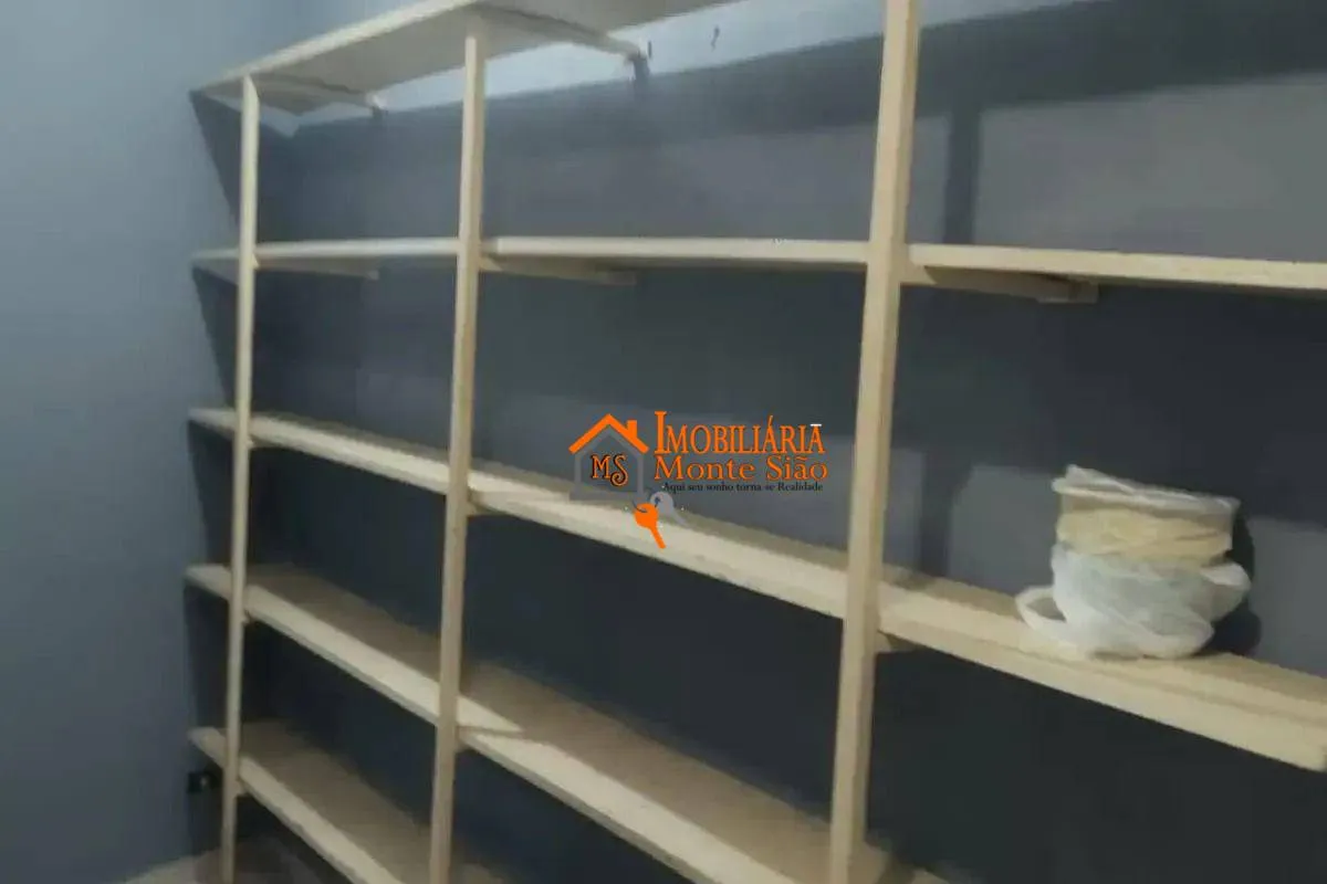 Imagem Sobrado com 3 dormitórios à venda, 162 m² por R$ 764.000,00 - Vila Rosália - Guarulhos/SP