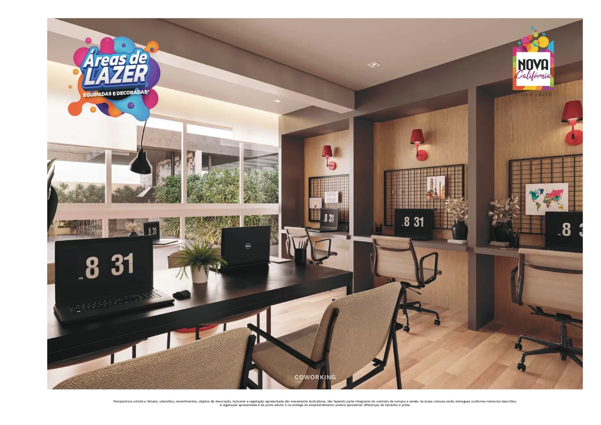Imagem Apartamento com 2 Quartos à Venda, 46 m² em Jardim Califórnia - Barueri