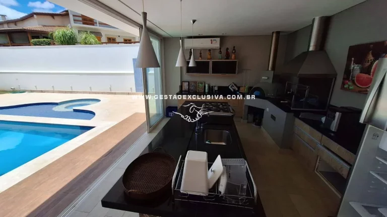 Imagem CASA COM 1200 MTS 6 SUITES, CHAMONIX ITATIBA