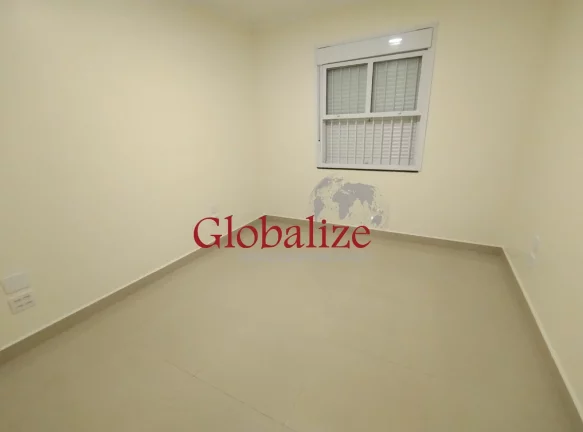 Imagem Apartamento 3 dormitórios com suíte e garagem fechada no bairro do Campo Grande em Santos