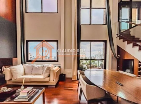 Imagem Cobertura com 2 Quartos à venda, 178m² - Jardim Paulista