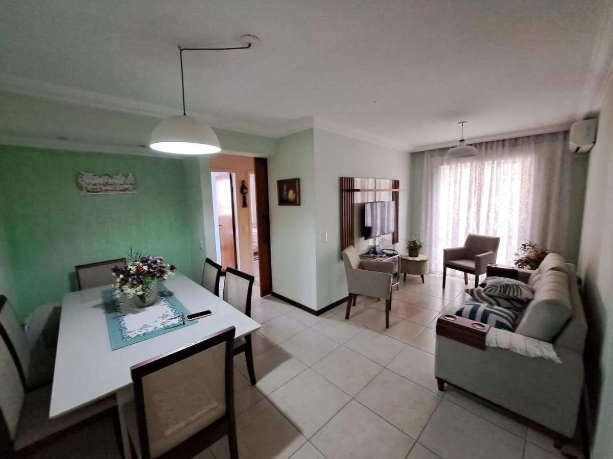 Imagem Apartamento à venda em Campinas, Vila Industrial, com 2 quartos,77.8 m2