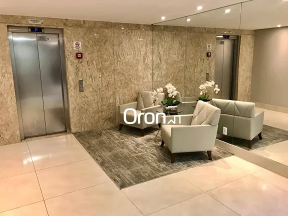 Imagem Apartamento à venda, 115 m² por R$ 1.115.000,00 - Jardim Goiás - Goiânia/GO