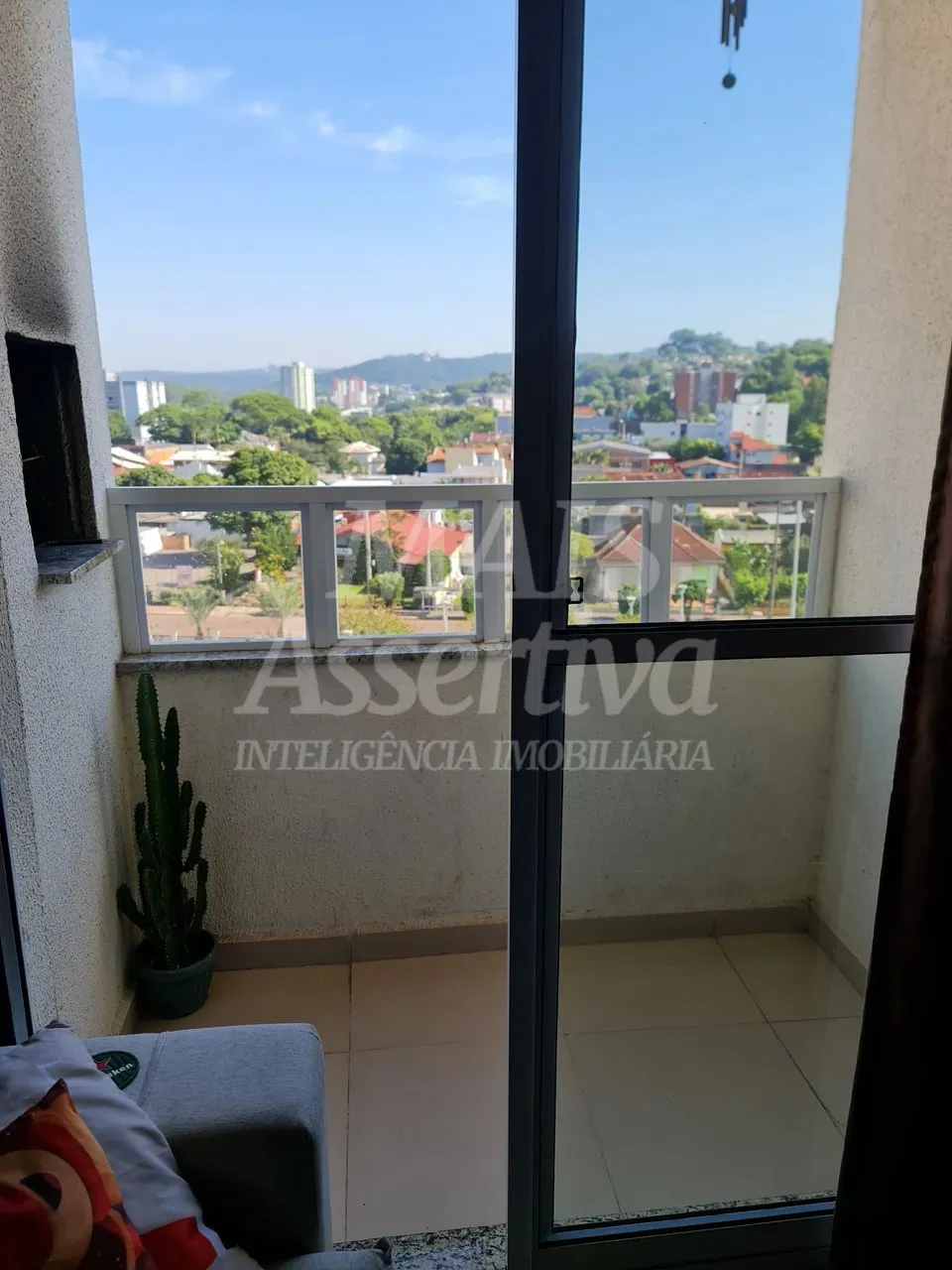 Imagem Apartamento semi mobiliado para venda - Porto Trinidad