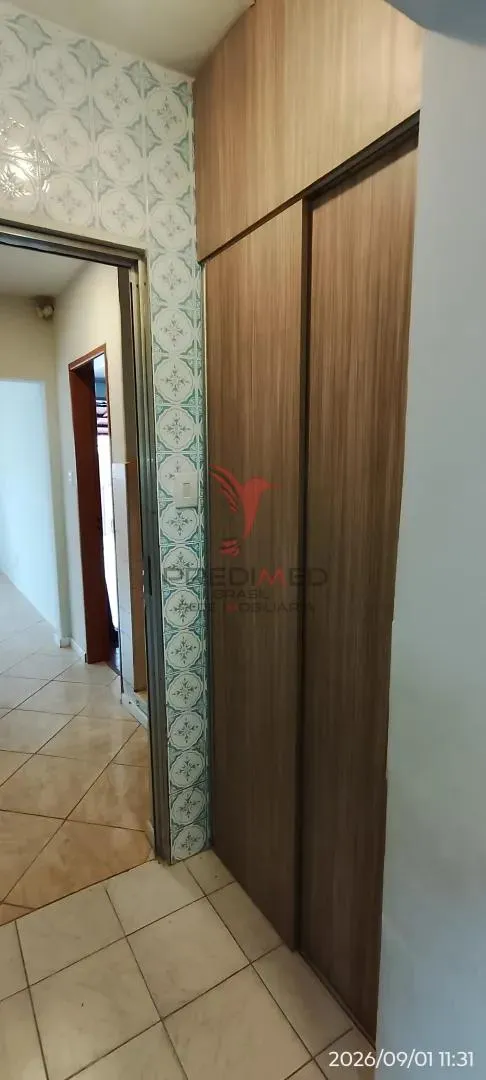 Imagem PRONTO PARA MORAR NO CENTRO: SOBRADO DE 3 DORMS, SUITE E 2 VAGAS