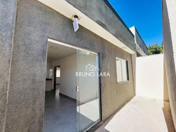 Imagem Casa à venda no bairro Pedra Branca - São Joaquim de Bicas/MG