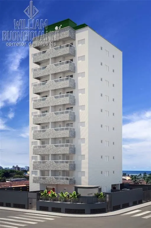 Foto do imóvel Apartamento à Venda em Jardim Imperador, Praia Grande - SP em Jardim Imperador, Praia Grande - SP