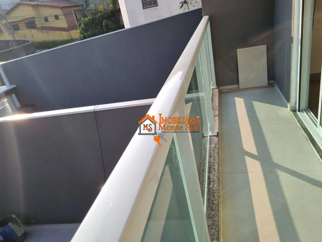 Imagem Sobrado com 3 dormitórios - 3 suítes - 4 vagas à venda, 128 m² -Jardim Santa Clara - Guarulhos/SP