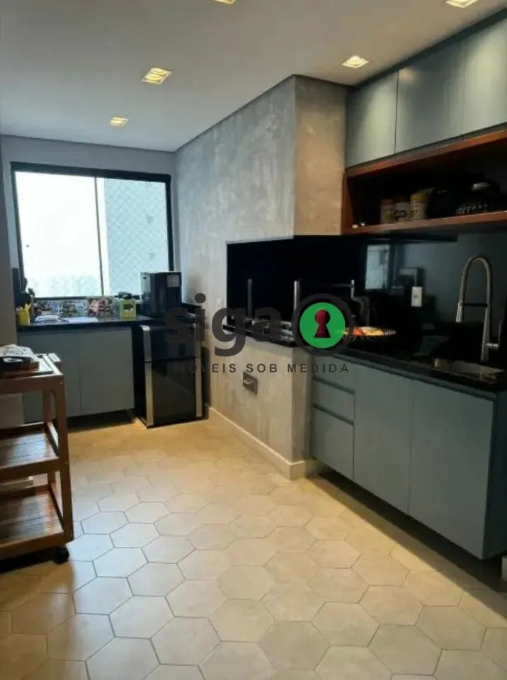 Imagem Apartamento para venda no Panamby, com 288m, 04 suítes e 3 vagas