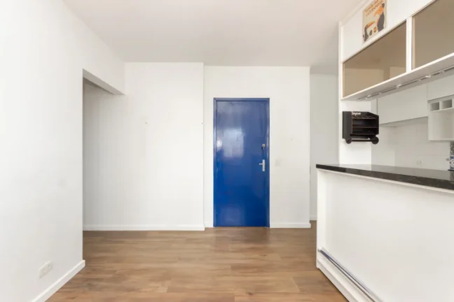Imagem Apartamento para venda em Perdizes com 1 quarto , 33m2