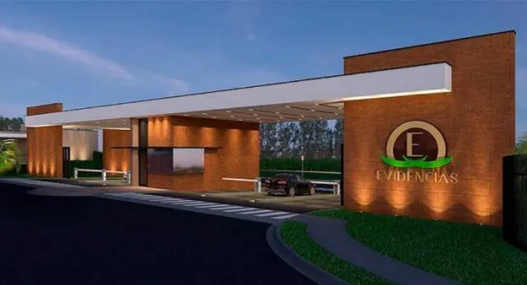 Foto do imóvel Terreno em Condomínio à Venda, 325 m² em Residencial Evidências - Indaiatuba