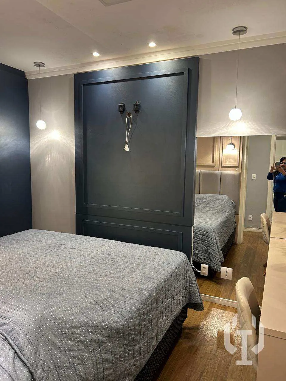 Imagem Apartamento Garden para alugar, no havana house em Porto Belo, Balneário Perequê, com 3 quartos, 138m2