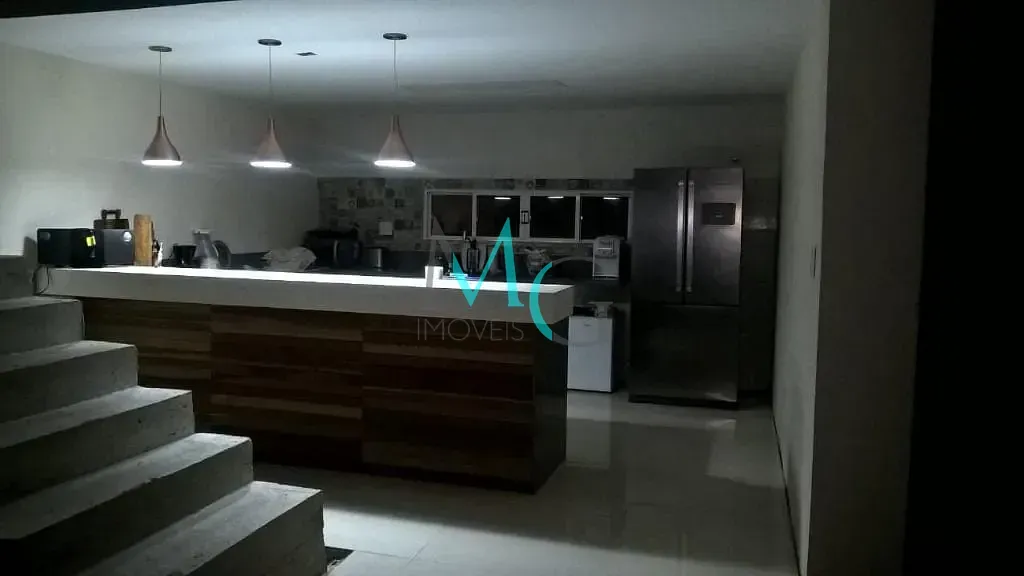 Imagem Casa com 3 dormitórios à venda, 229 m² por R$ 550.000,00 - Cosmos - Rio de Janeiro/RJ