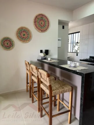 Imagem Apartamento 3 dormitórios para Venda em Luís Correia, Luis Correia, 3 dormitórios, 1 suíte, 2 banheiros, 2 vagas