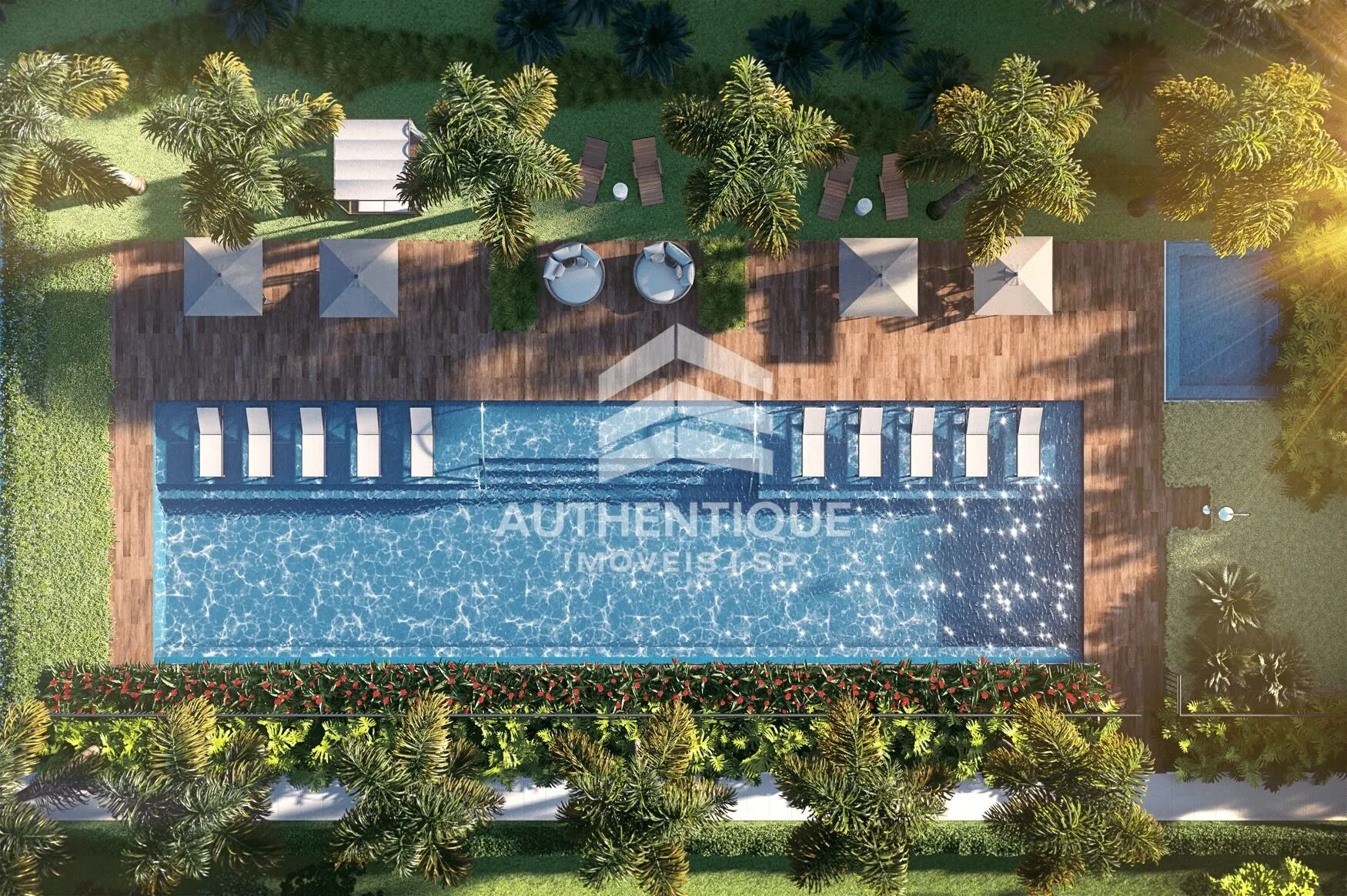 Imagem LIVING HECTARE ANALIA FRANCO - Apartamento no bairro Anália Franco à venda